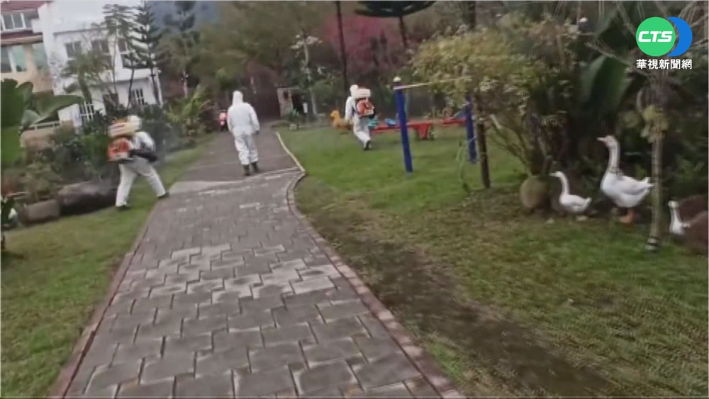 跨縣市家族走春遊中苗 足跡遍熱門景點