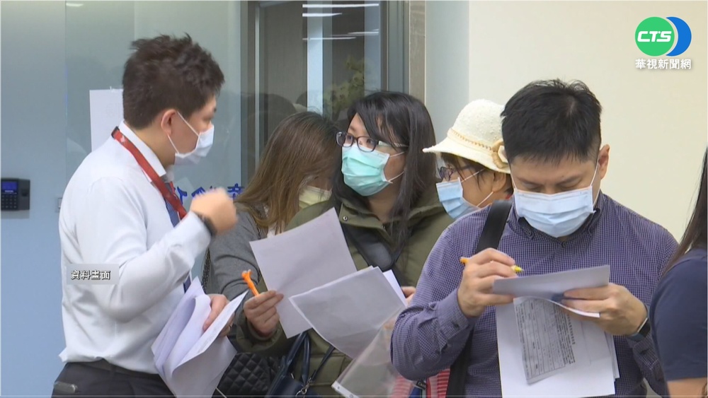 據人力銀行調查 年後逾7成上班想轉職