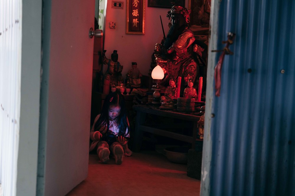 電影《咒》榮獲第43屆優良電影劇本優等獎 ( 牽猴子提供 )