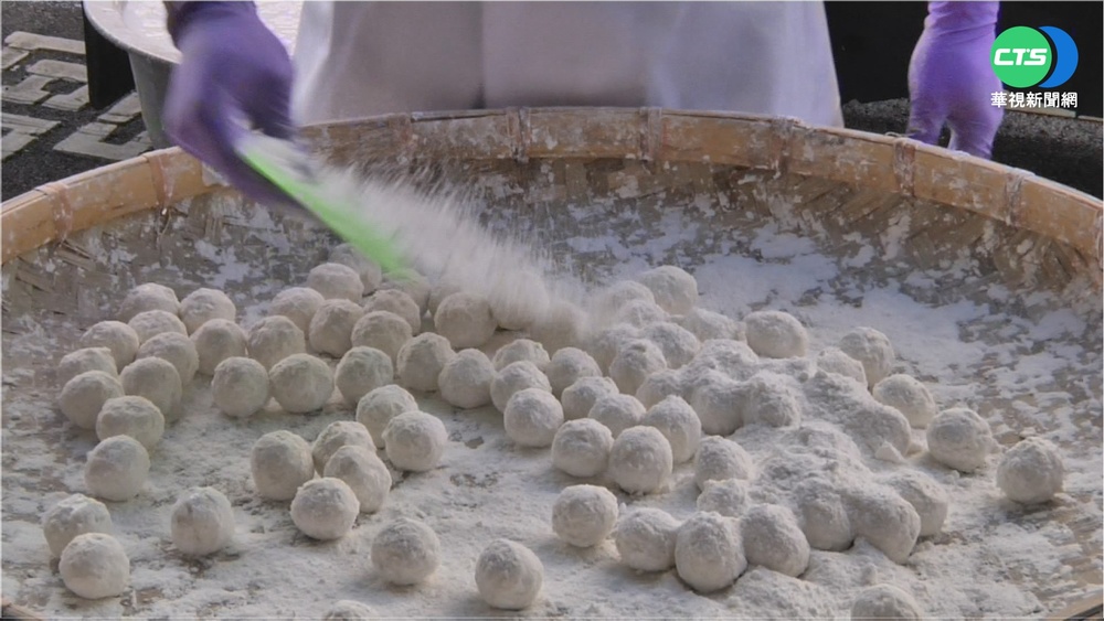 防疫優先! 台南湯圓提前開賣 分流人潮