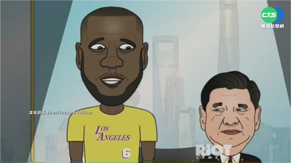 坎特遭火箭隊放棄 交易前PO文諷習近平