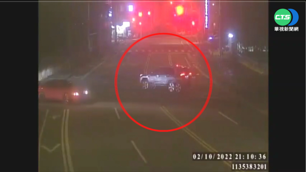 酒駕迴轉躲查緝! 警"口袋戰術"順利逮人