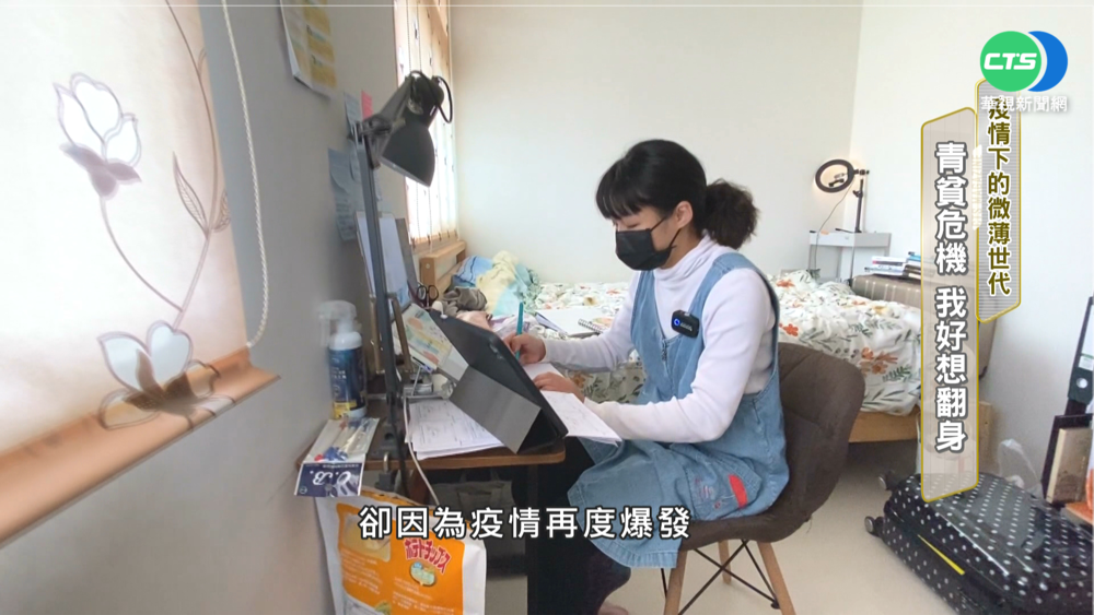 疫情下的微薄世代 青年都市生存法則