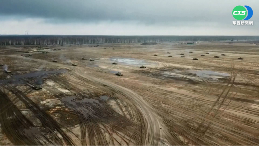 俄恐冬奧期間攻烏 美.德媒曝:2/16開戰