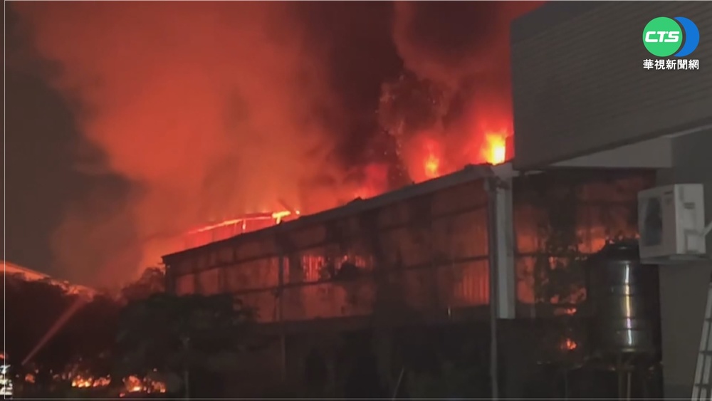 嘉縣1夜2火警 警消救出4人再轉學校救火