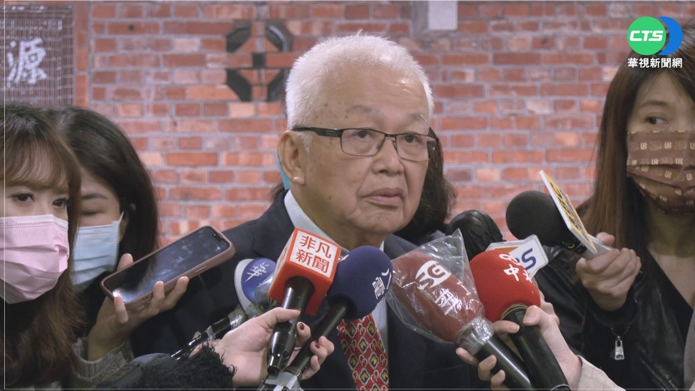 年底大選在即 劉泰英:藍內鬥不斷沒希望