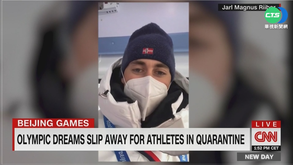 "疫"不小心確診 選手功虧一簣奧運夢碎