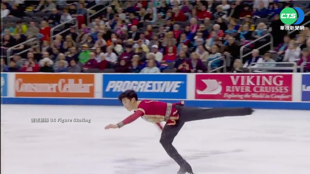 冬奧花滑話題不斷 亞裔選手大放異彩