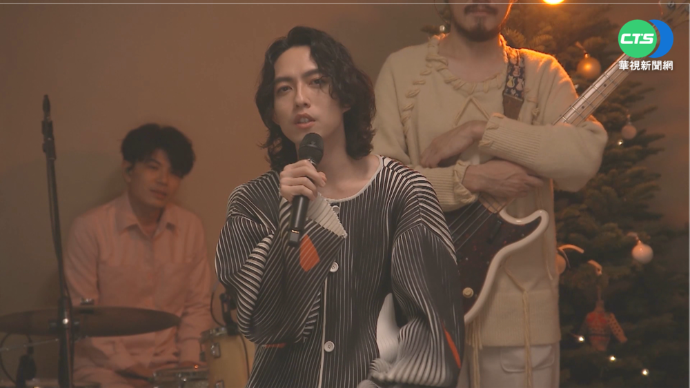 疫情之下的林宥嘉 線上演唱會哽咽訴瓶頸