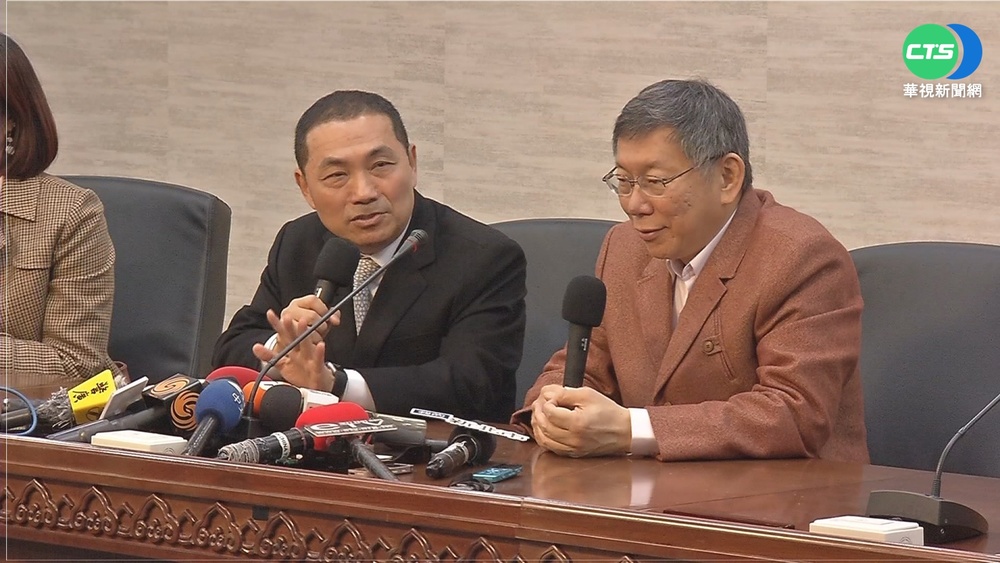 藍2024怎贏? 前"大掌櫃"劉泰英喊柯侯配