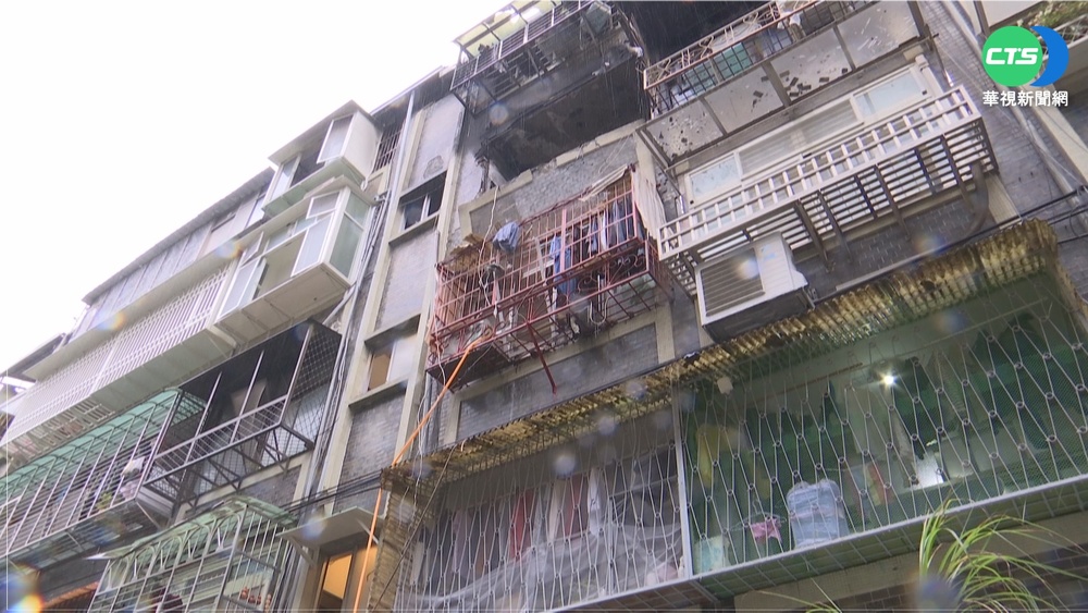 新店公寓氣爆1死3傷 爆炸聲嚇醒居民