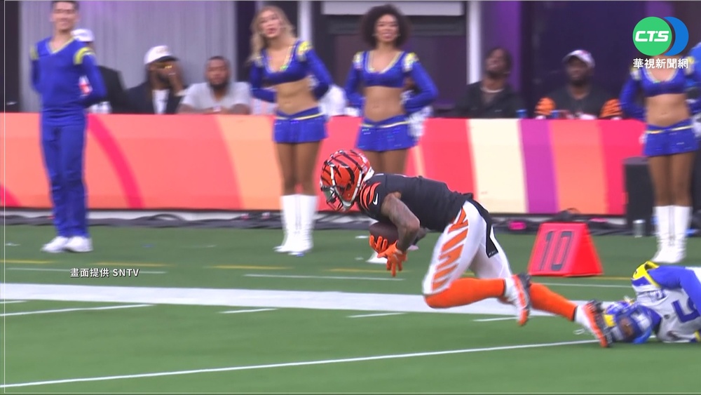 Stafford傳球達陣 公羊"逆轉"再奪超級盃