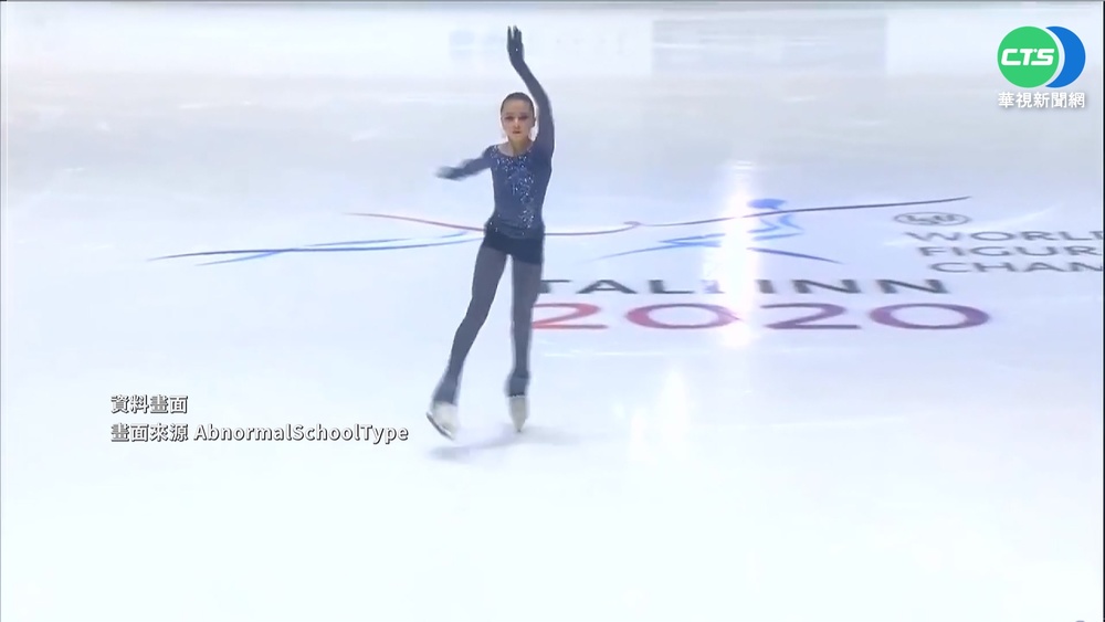 俄花滑小天后捲禁藥風波 最新裁決"可出賽"