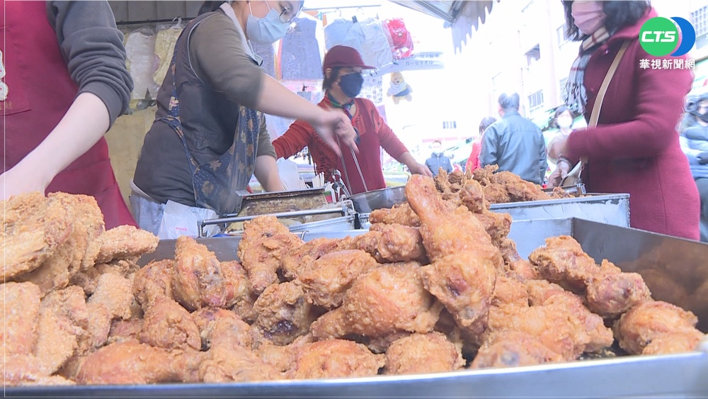 大陸冷氣團來襲! 民眾瘋搶熱呼呼美食