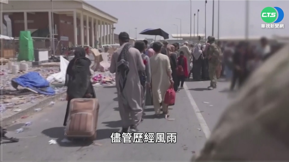 塔利班掌權半年 阿富汗仍"生靈塗炭"