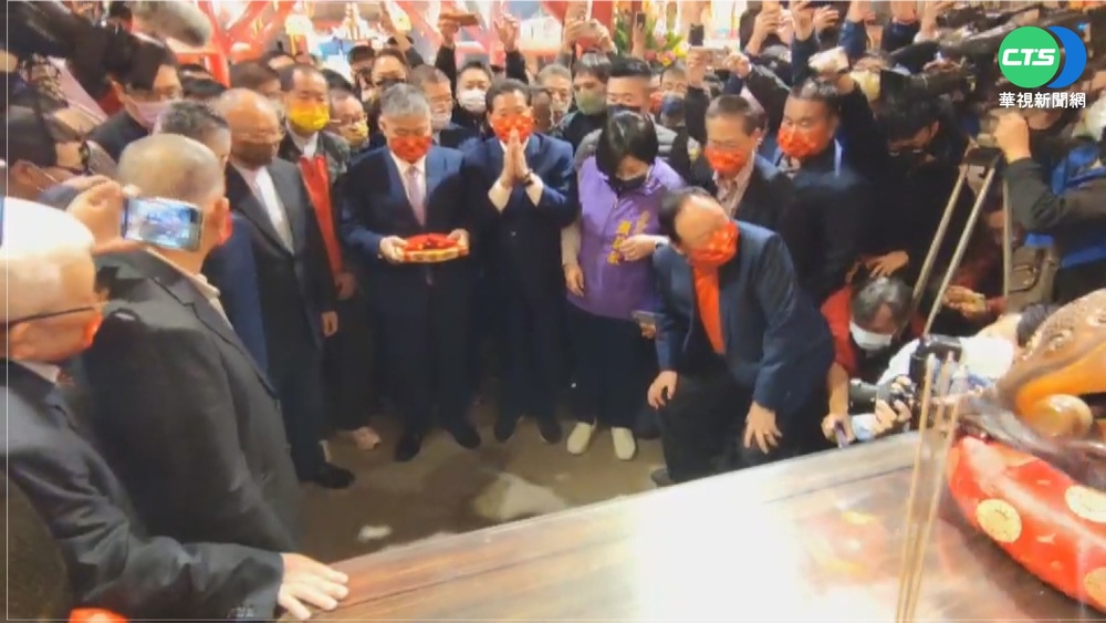 大甲媽祖遶境時間出爐 國曆4月8日起駕