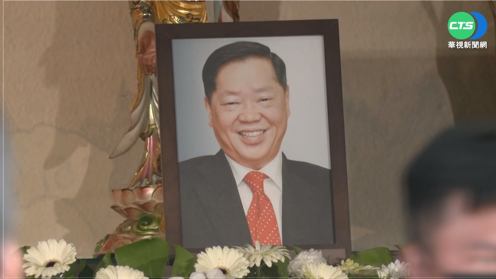 人生謝幕! "海董"林崑海辭世享壽70歲