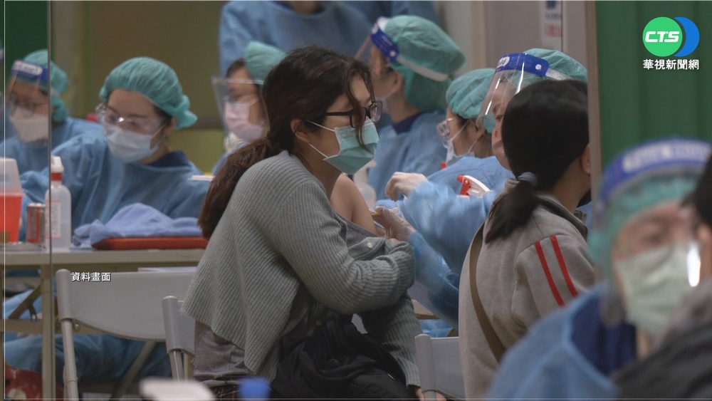 若2+3劑涵蓋率9成 專家:4月檢疫可5天