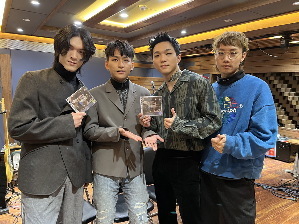 「傻子與白癡」2/19展開巡演 預告找來「天后」當嘉賓