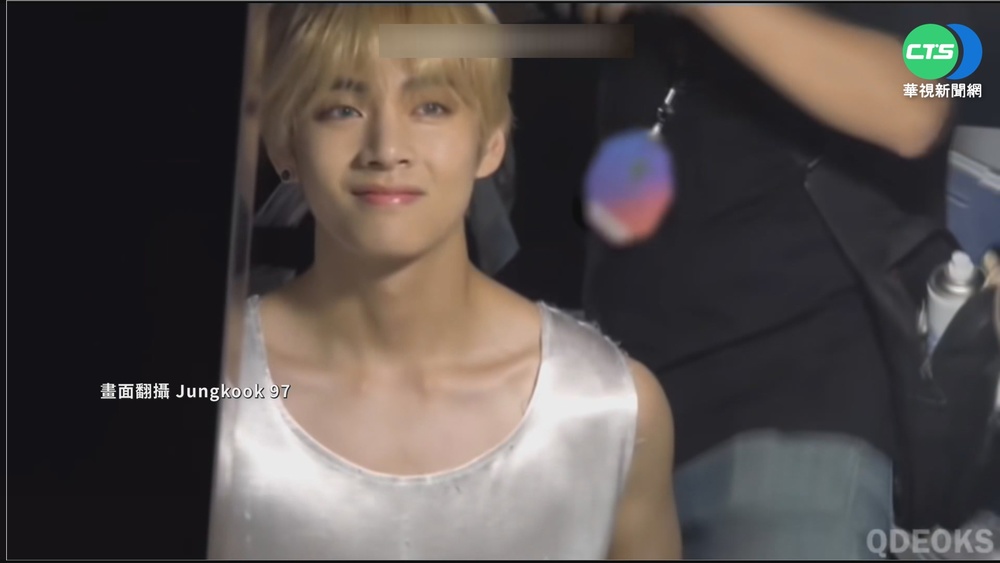 防彈少年團金泰亨確診! 喉嚨痛PCR陽性