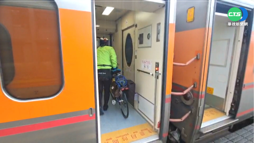 乘客未上車就關門 列車長:快要交接班!