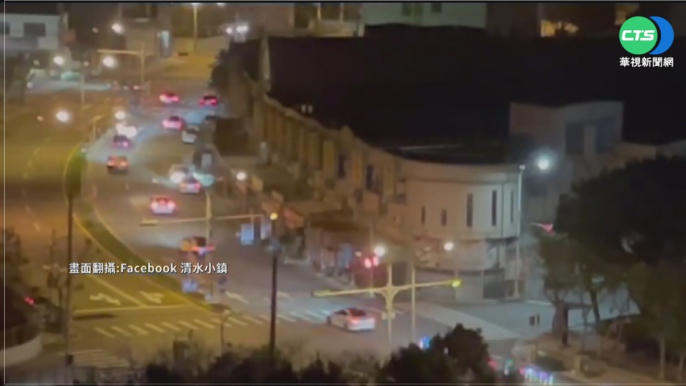 深夜"飆車隊"聲轟 居民:全家都不能睡