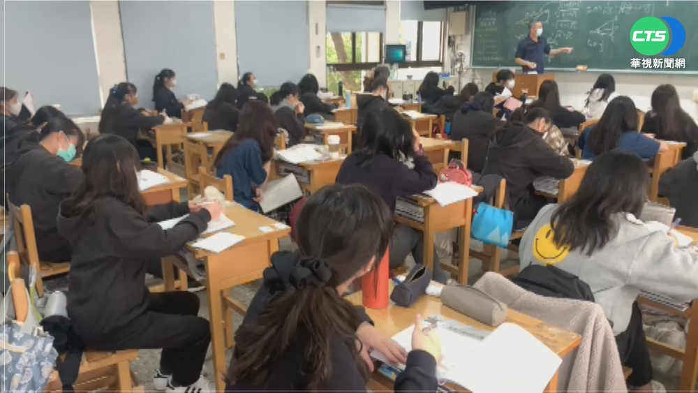 "免早自習"多睡點! 9月起高中生8:10到校