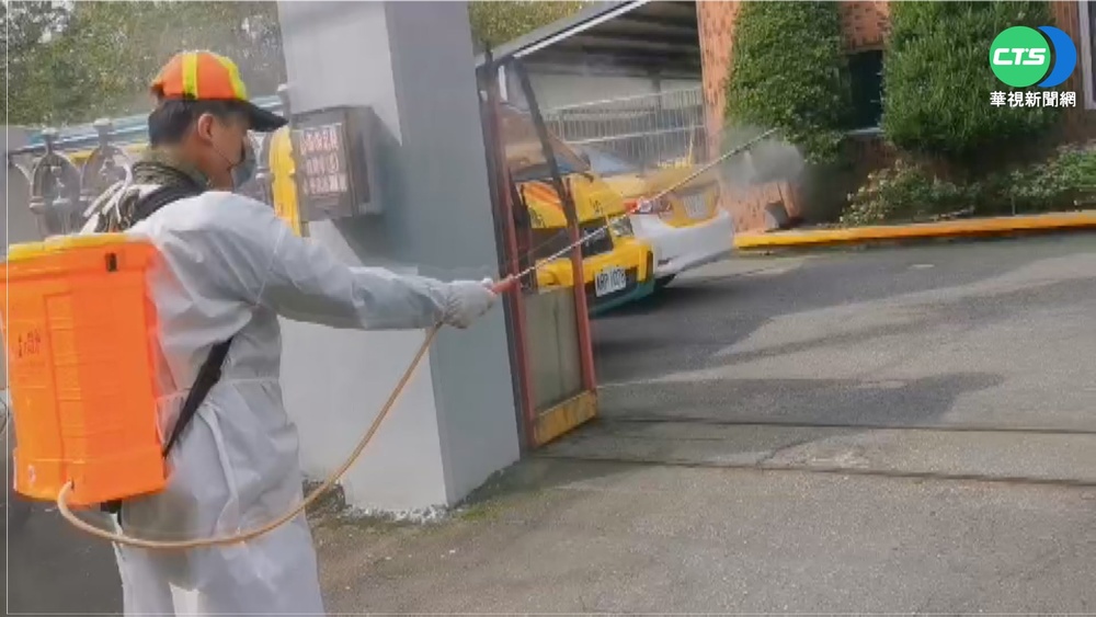 桃機航警孫確診 喬幼幼兒園331人採檢