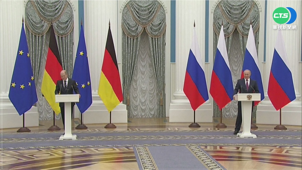 俄撤軍表態願"談判" 激勵歐美股大漲