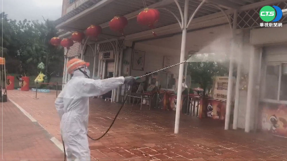 高雄增6例! 中油大林廠+3.礁溪鏈+2.港區+1