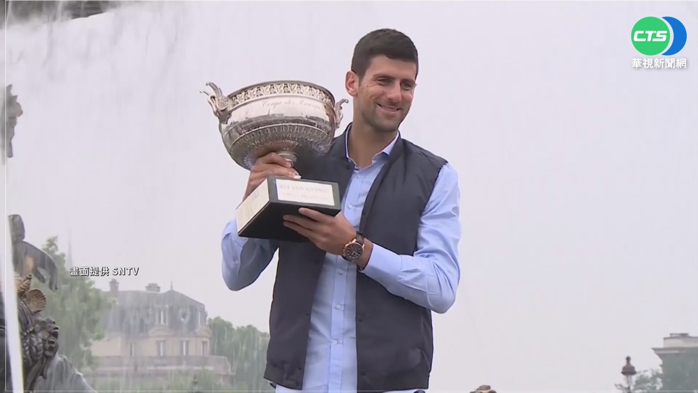 不打疫苗恐退出法網 喬帥:願付的代價