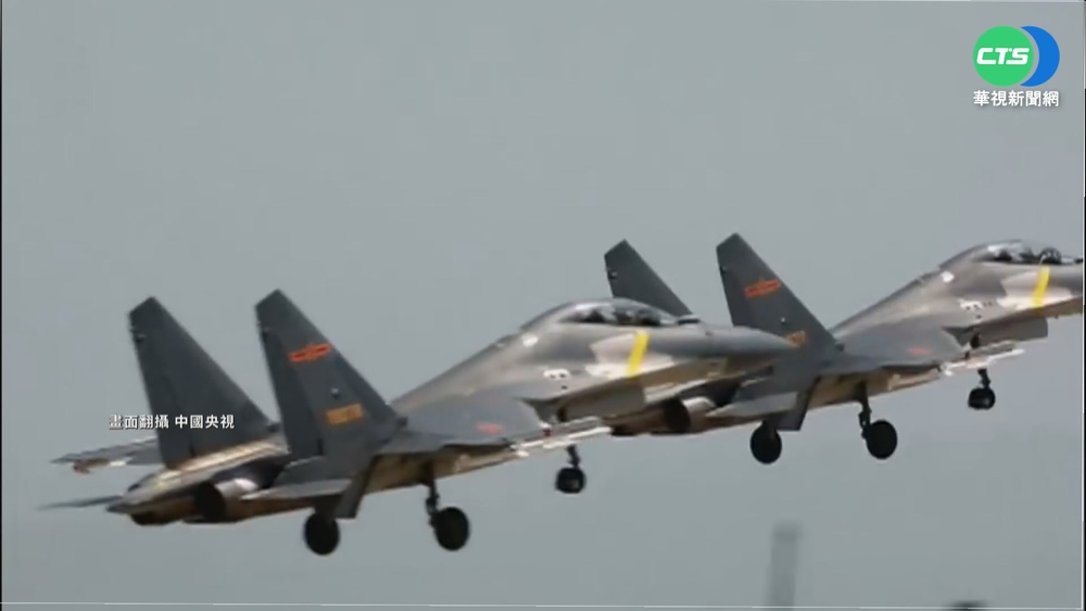 30米超低空! 共軍卡-28直升機首擾我空域