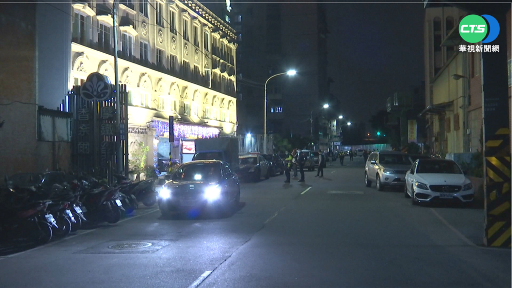 開槍尋仇藏匿汽車旅館 警攻堅嫌犯自戕