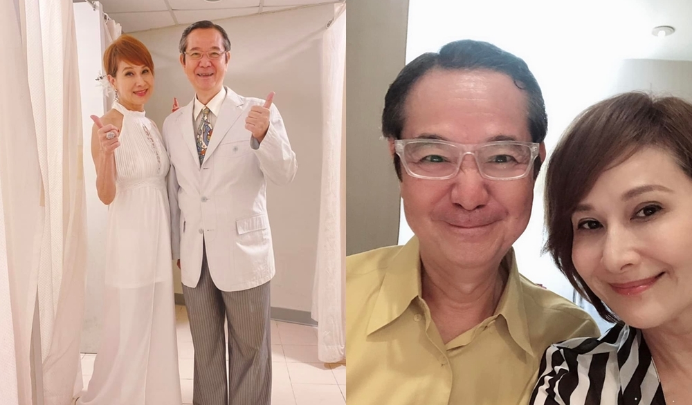 巴戈病逝15年友向娃徹夜難眠 深夜看舊照淚崩：不敢相信