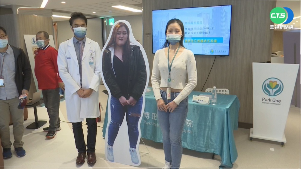 壓力大"暴飲暴食" 女吃到體重"破百"