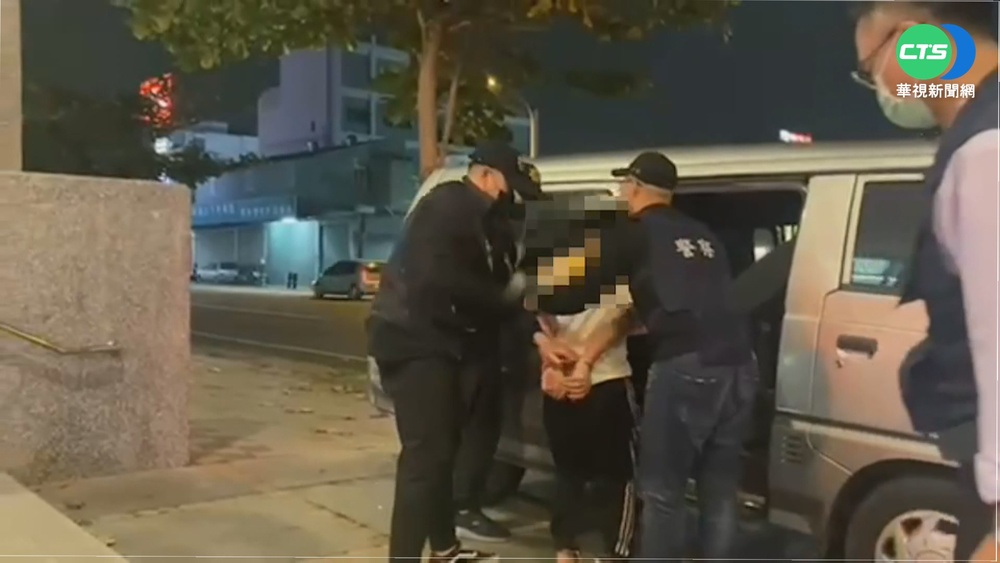 唱歌走錯包廂砍1死1傷 凶嫌逃22天落網