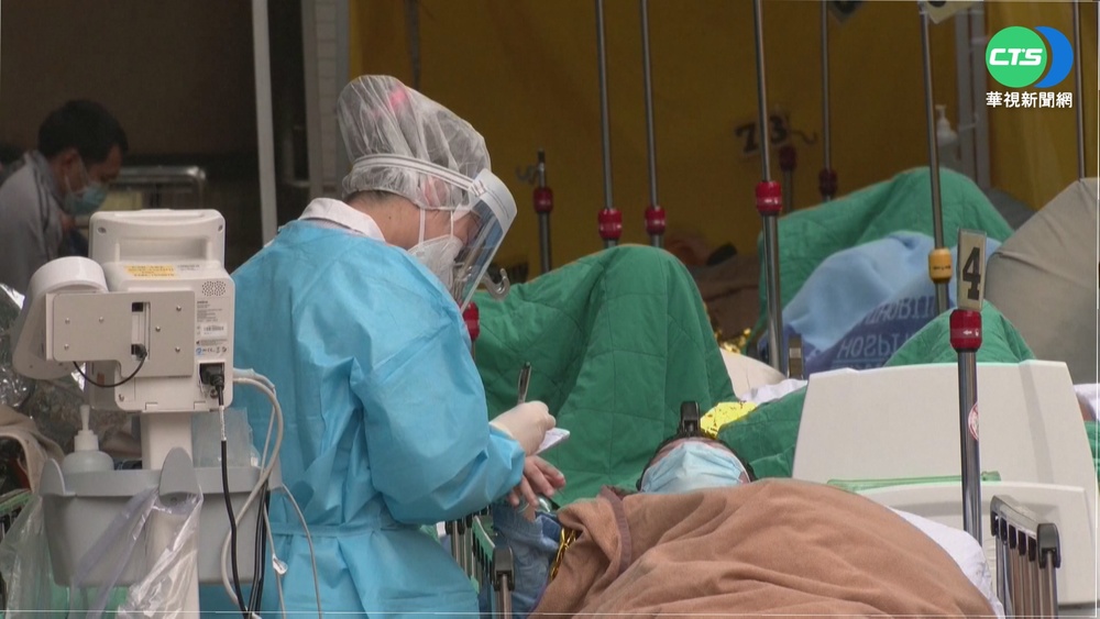 港今恐增5000例 習:全力抗疫否則問責