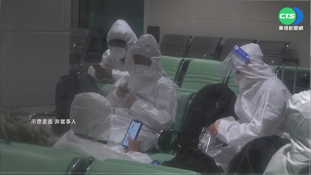 北市今疑新增3例 北投婦傳播鏈燒台東