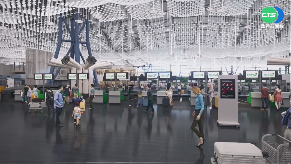 疫情衝擊航空運量 桃機傳破產危機