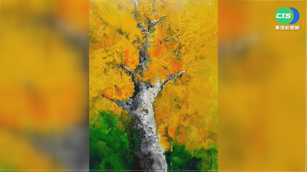 作品身價高達百萬! 金獎畫家新作"被寄丟"