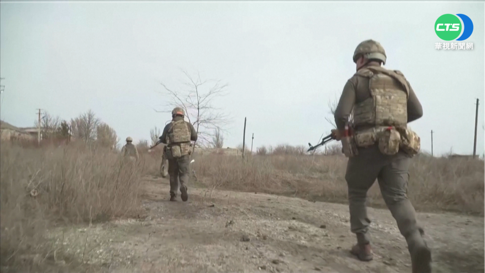 俄邊境布重兵 拜登:對烏開戰威脅仍大