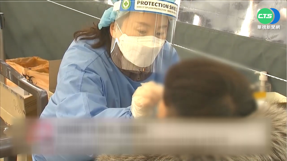 南韓17號單日確診破10萬 創疫情新高