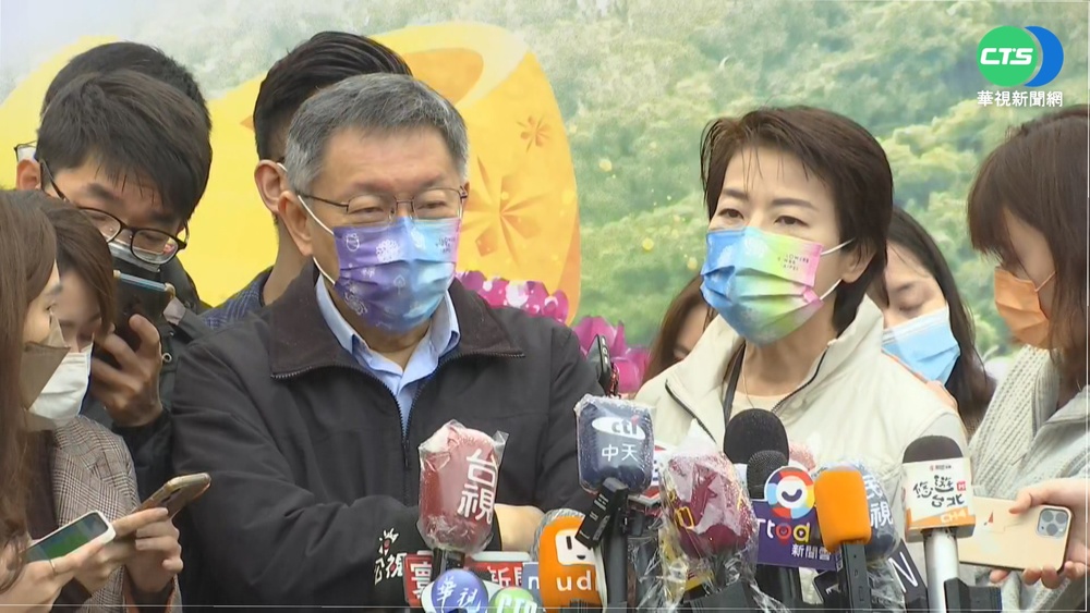 北市今+5 黃珊珊:宗教聚餐案累計19例