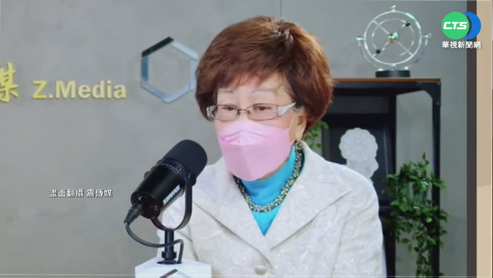 陳時中出戰無時間表 呂秀蓮嗆:要選快辭