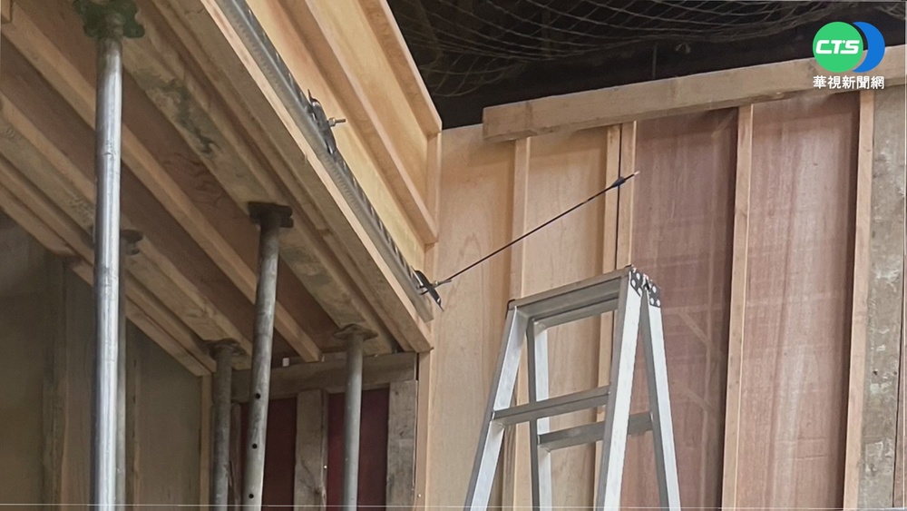 工地外飛來一支箭? 男大生坦承練習失手