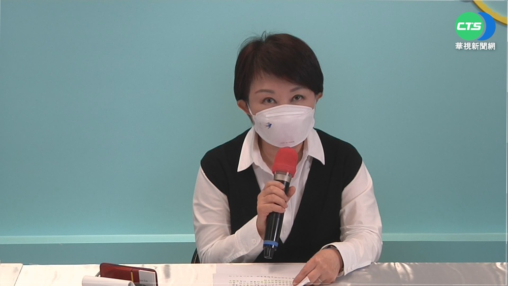 托嬰中心虐童｢嘴巴塞布｣ 盧秀燕道歉