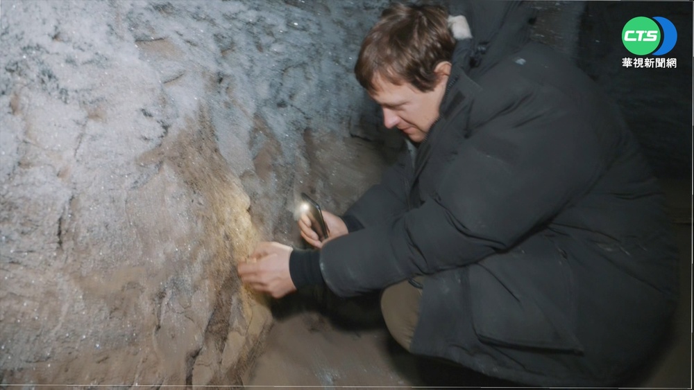 北極永凍土升溫8度 恐釋放"千年病毒"