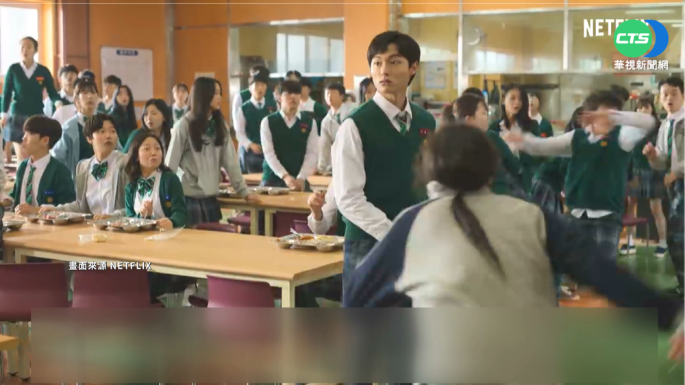 南韓"殭屍校園"剛下檔 全球創下收視佳績