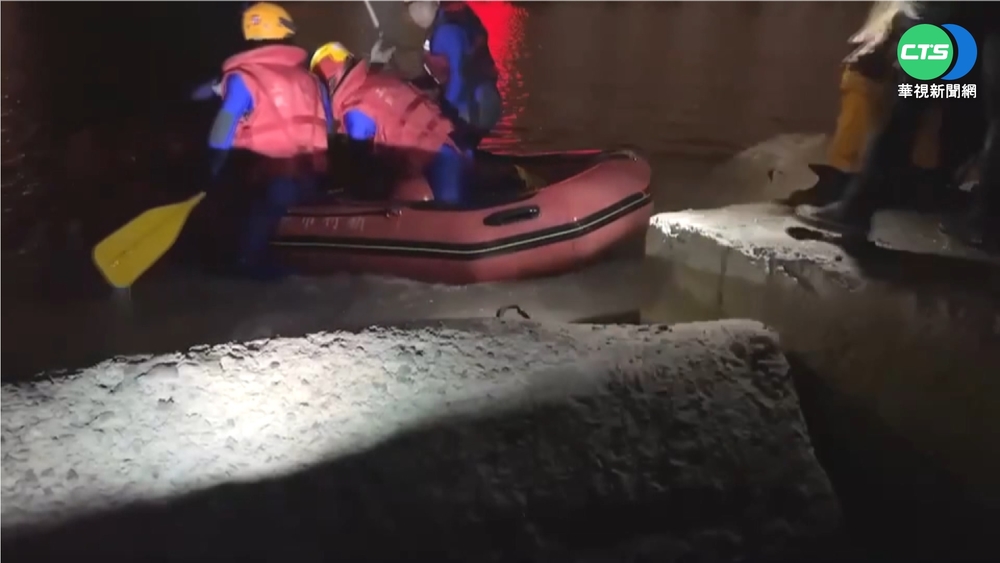 10歲男童墜落頭前溪 整夜搶救仍不治