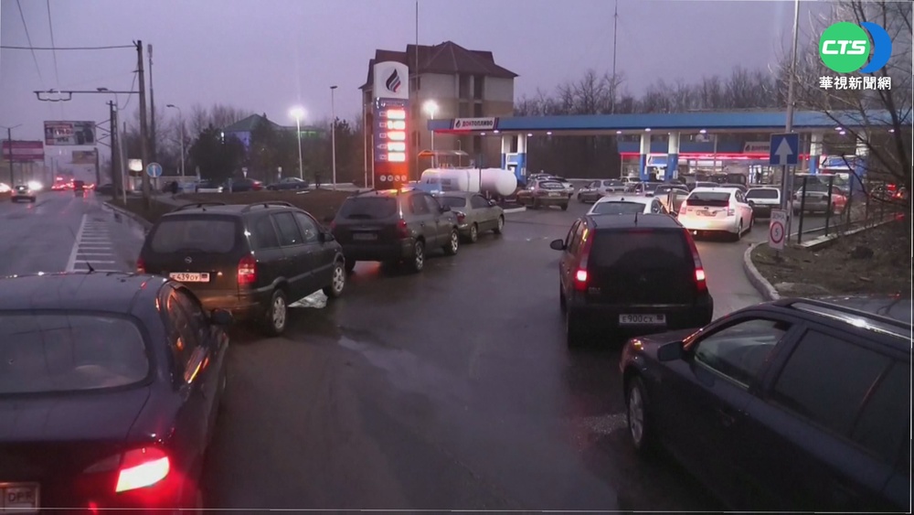 烏東連環爆! 分離主義者擬撤70萬人至俄